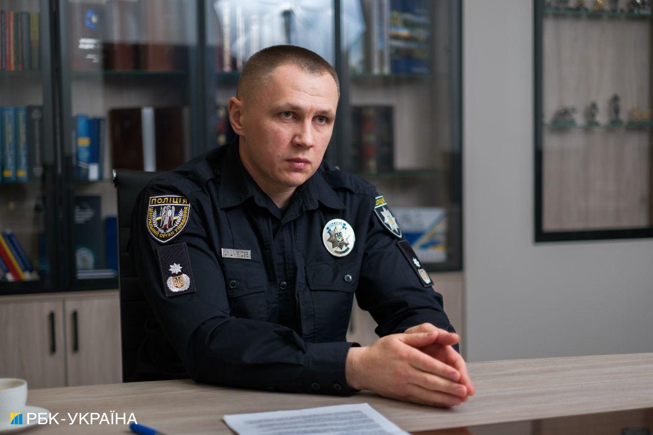 Максим Цуцкірідзе, Нацполіція: Окупанти тягли людей в катівні тільки за те, що вони їм не подобались